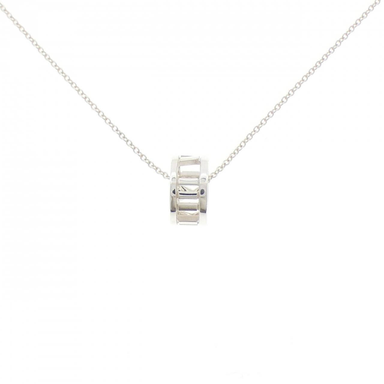 ティファニー アトラス オープン ネックレス