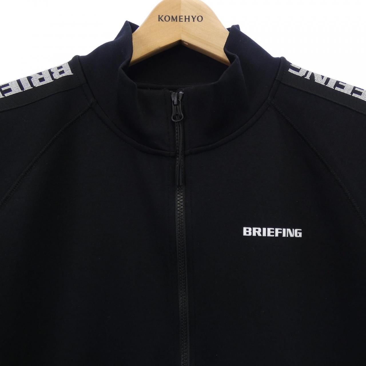 ブリーフィング BRIEFING BRG233M57 ブルゾン