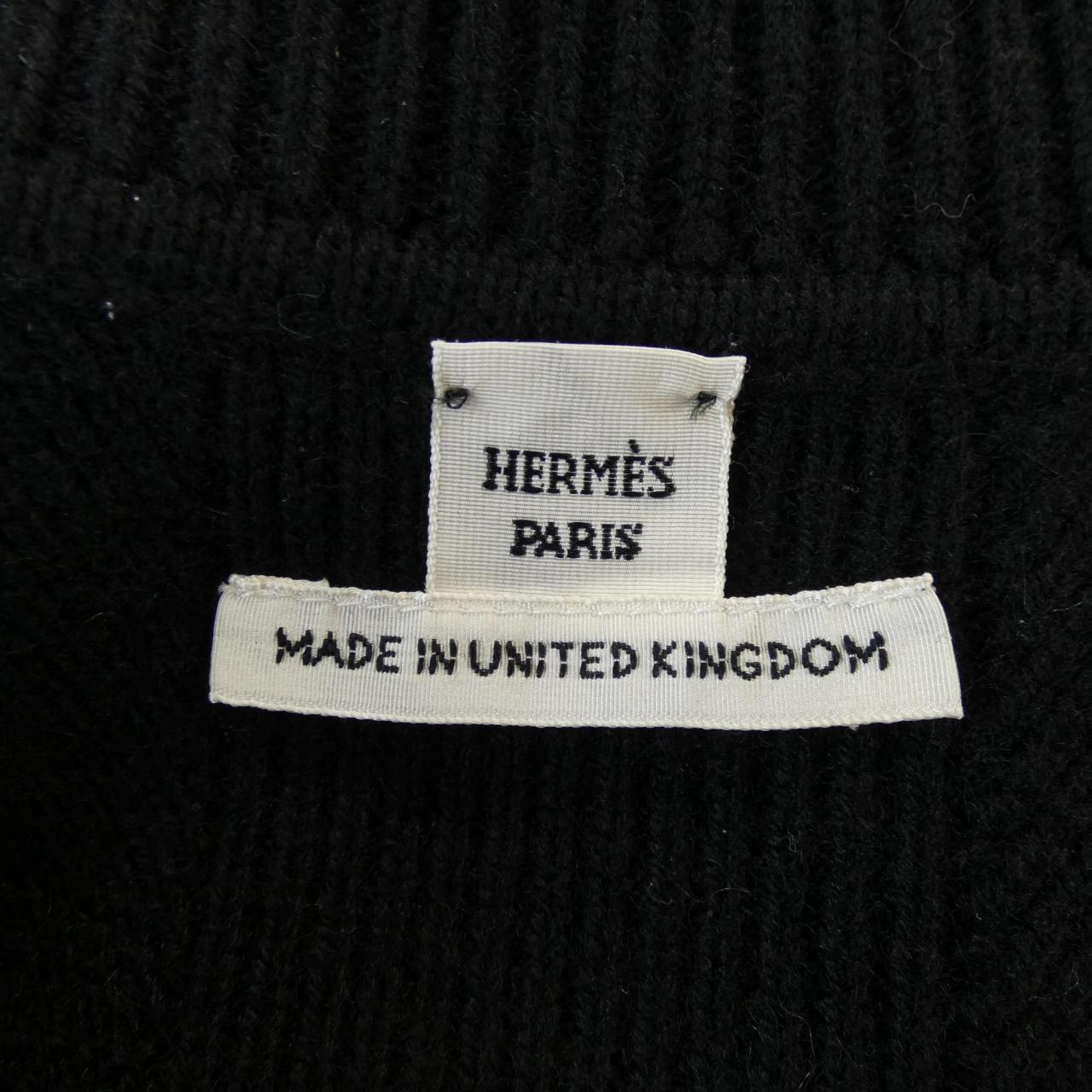 HERMES愛眼水病加拿大鈕扣 4H2528D1 連體