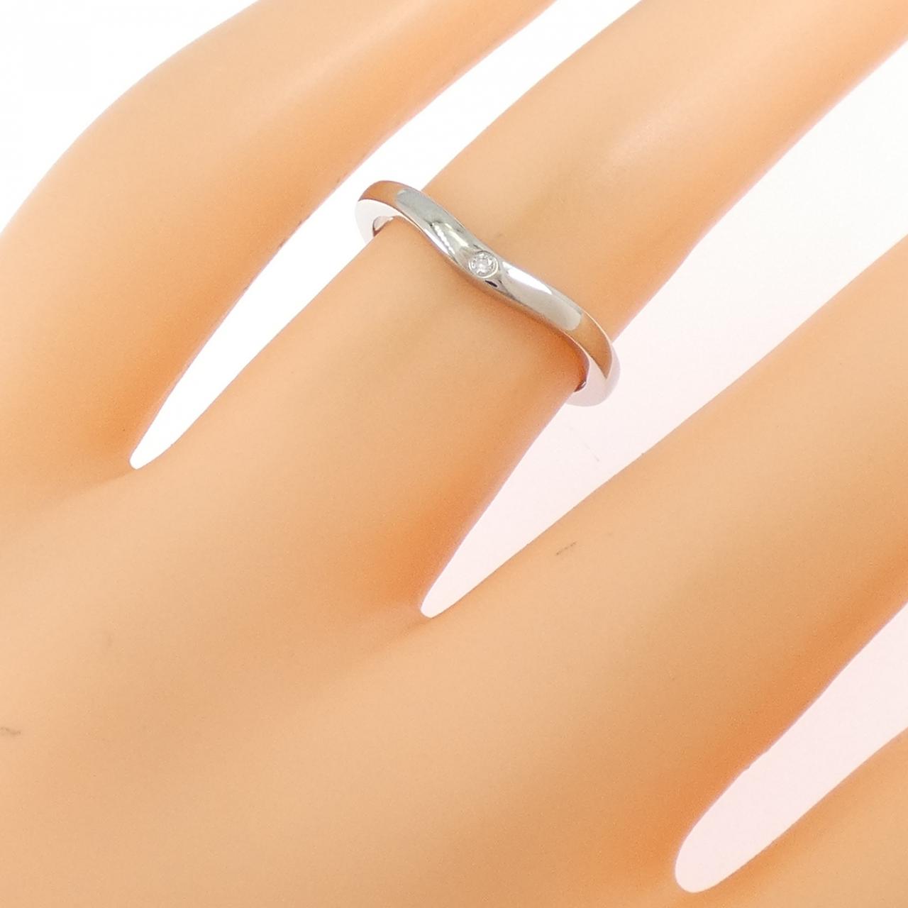 カルティエ バレリーナ 3P リング