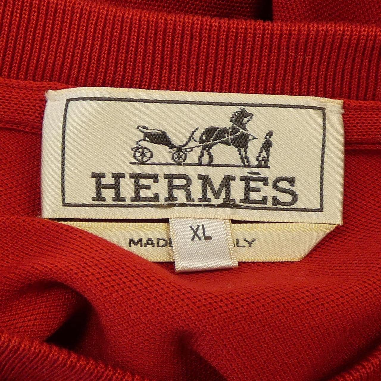 エルメス HERMES Tシャツ