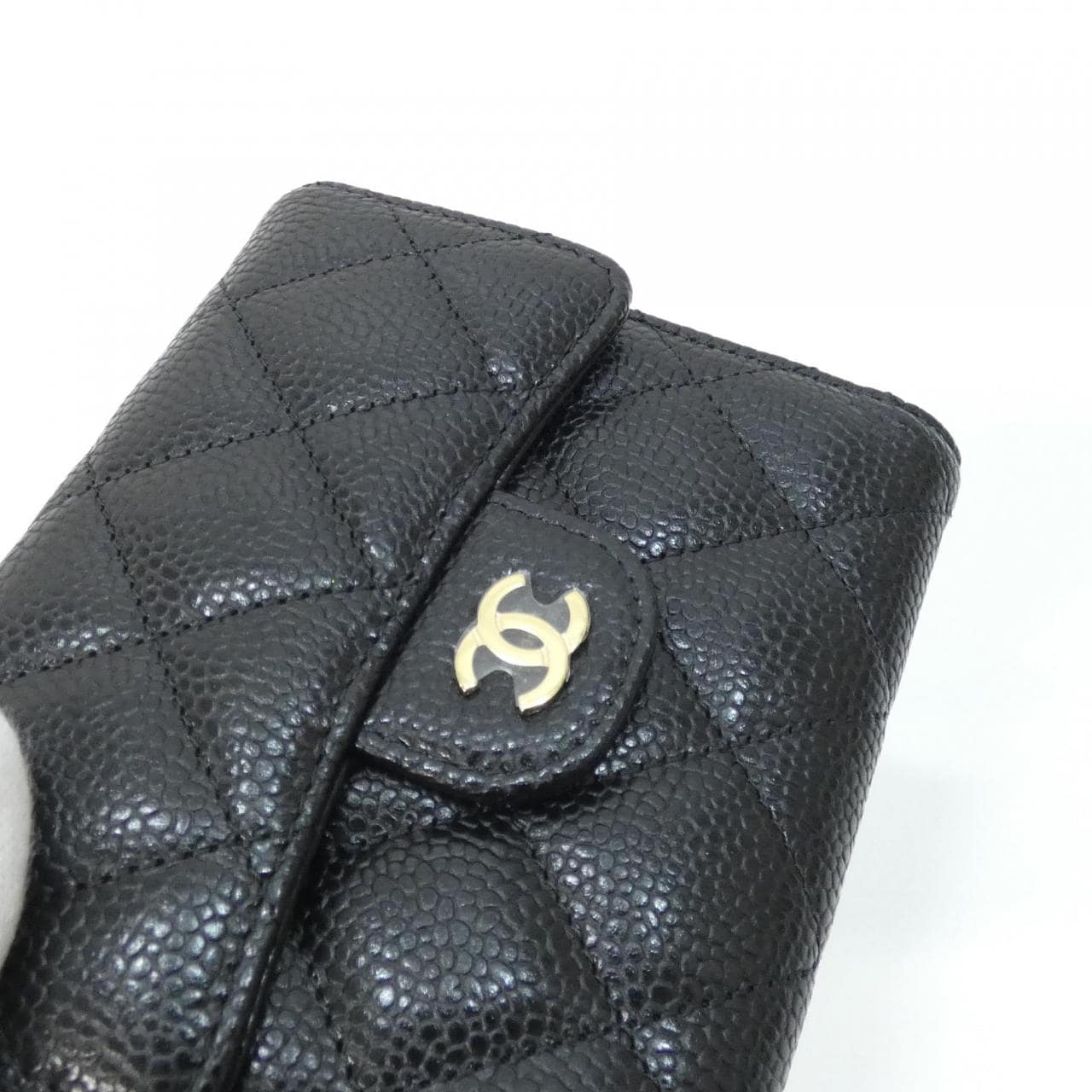 【未使用品】シャネル タイムレスクラシック ライン AP0231 財布