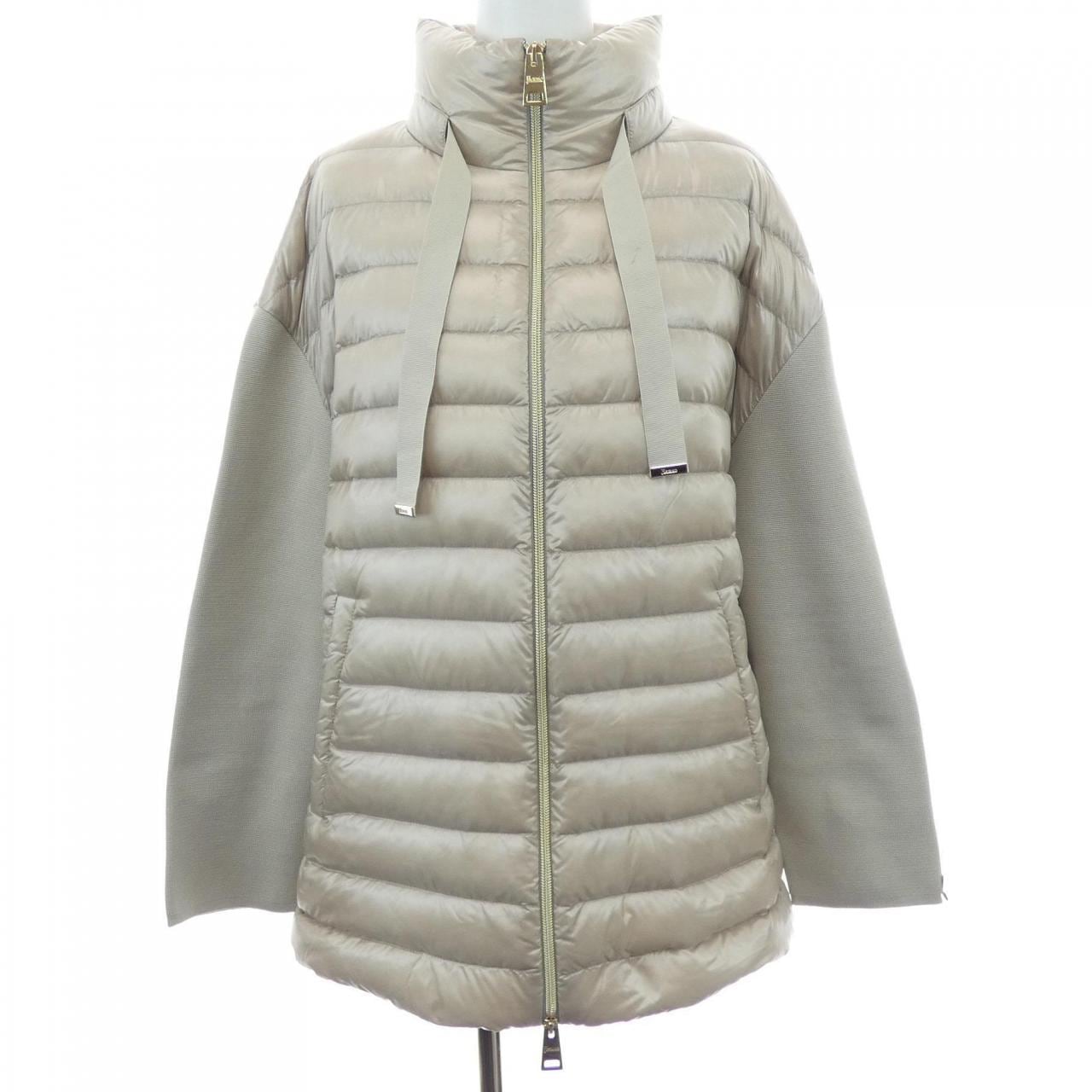 ヘルノ Herno MP000141D ダウンジャケット