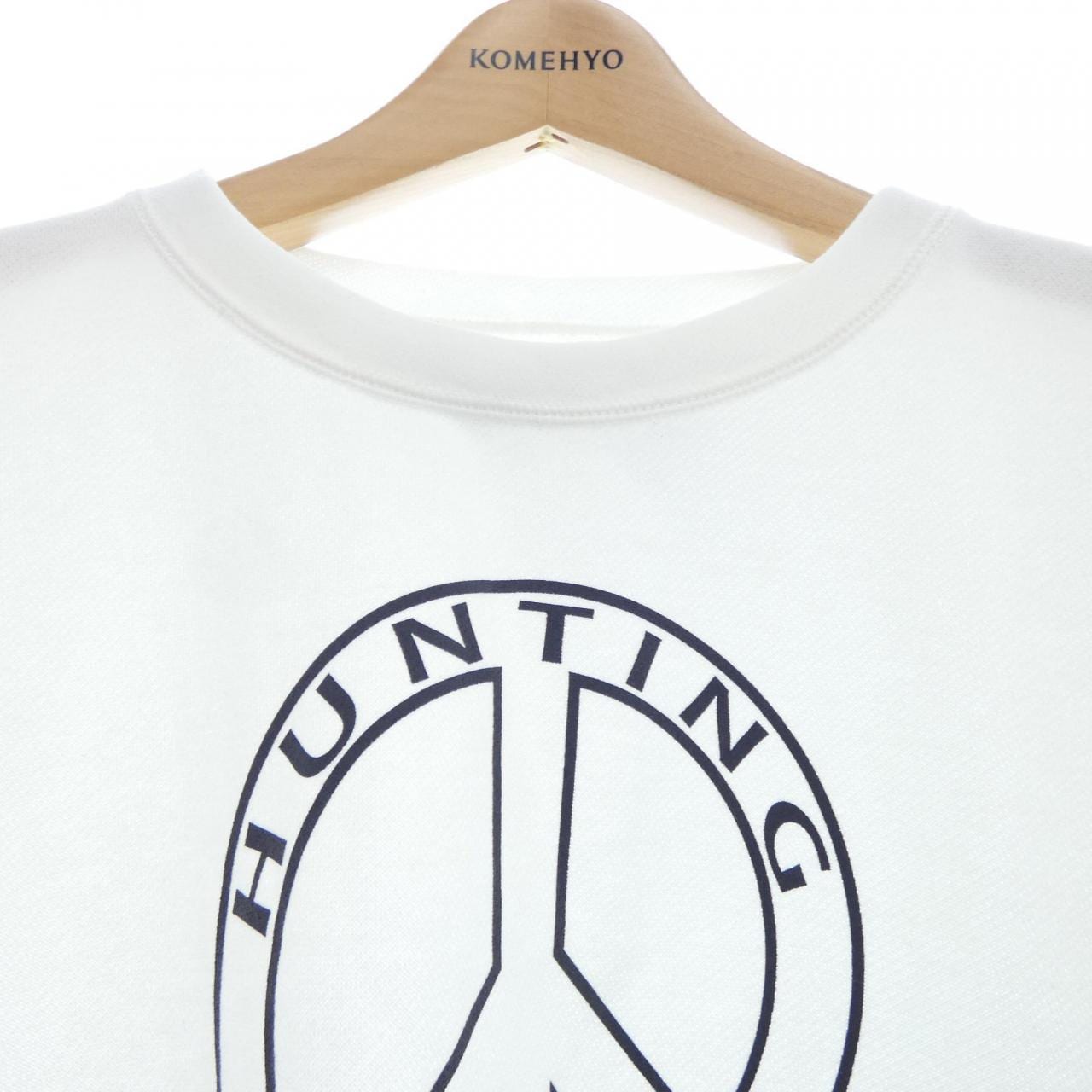 ハンティングワールド HUNTING WORLD スウェット