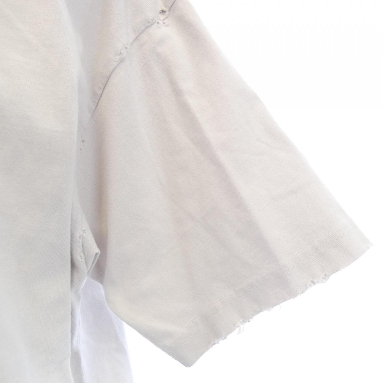 バレンシアガ BALENCIAGA 764235 TQVE4 UNISEX Tシャツ