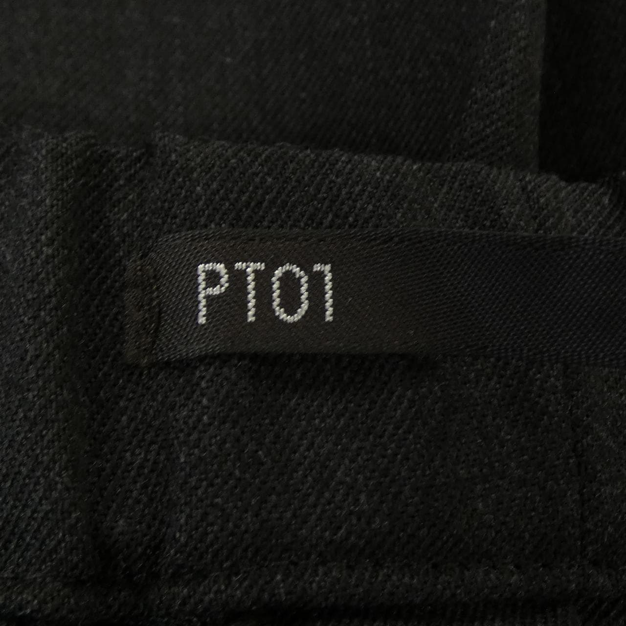 ピーティーゼロウーノ PT01 パンツ