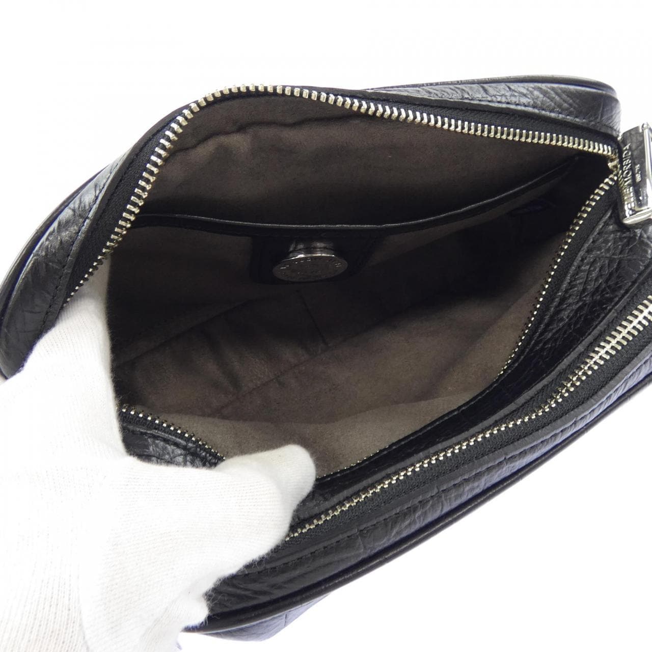 ペッレモルビダ PELLE MORBIDA BAG