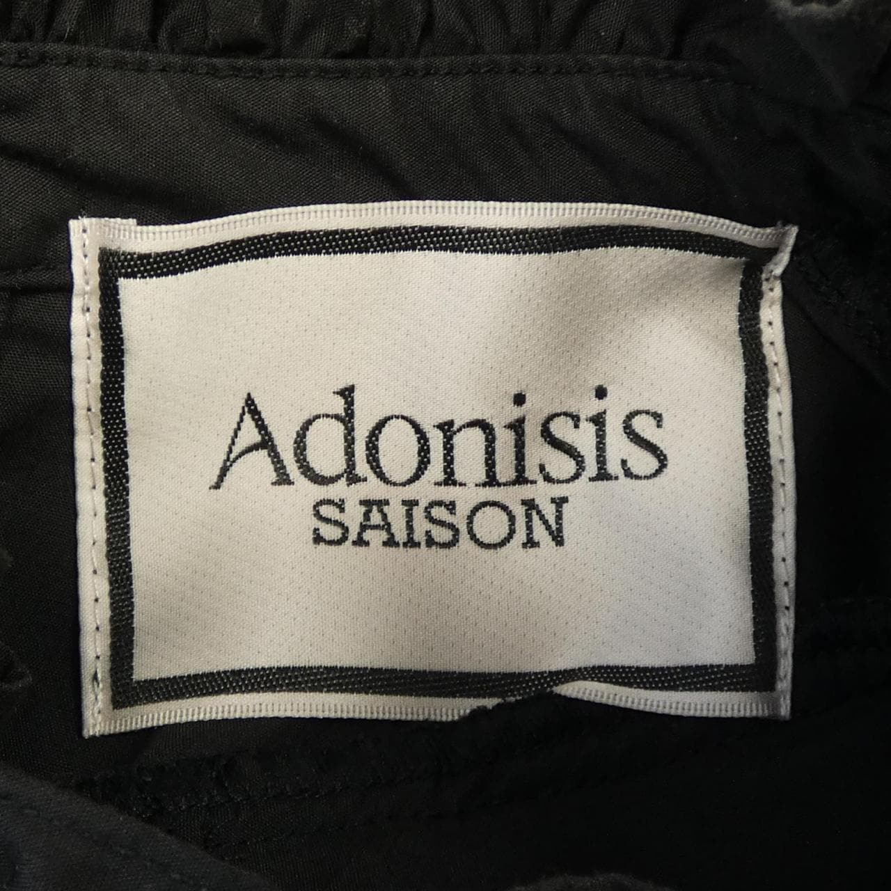 アドニシス Adonisis チュニック