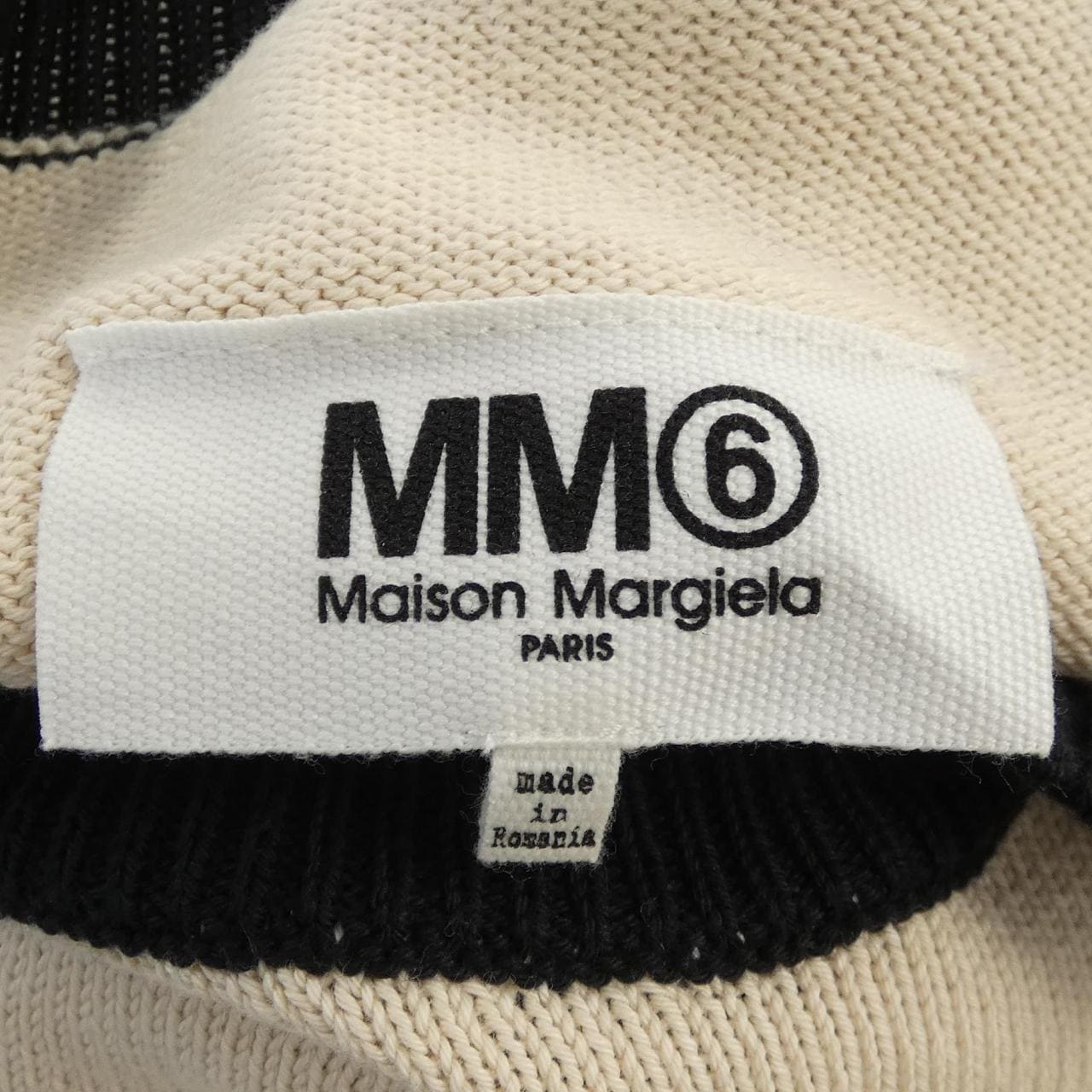 エムエムシックス MM6 S52HA0050 ニット