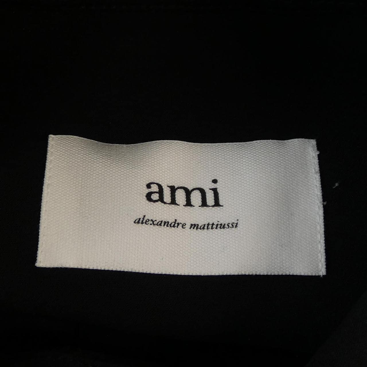 アミ AMI HSH001.478 シャツ