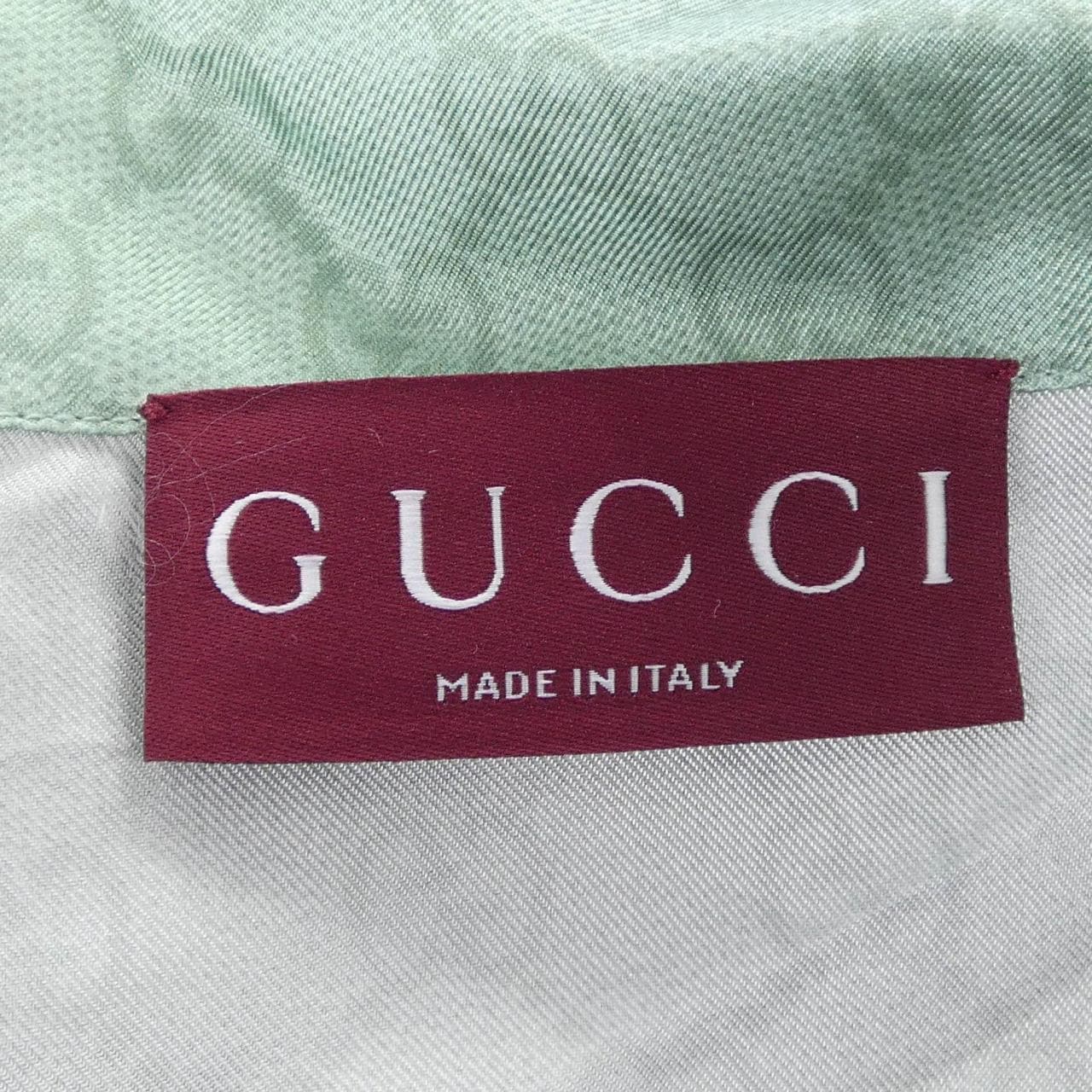 グッチ GUCCI 864048 ZAUTR S/Sシャツ