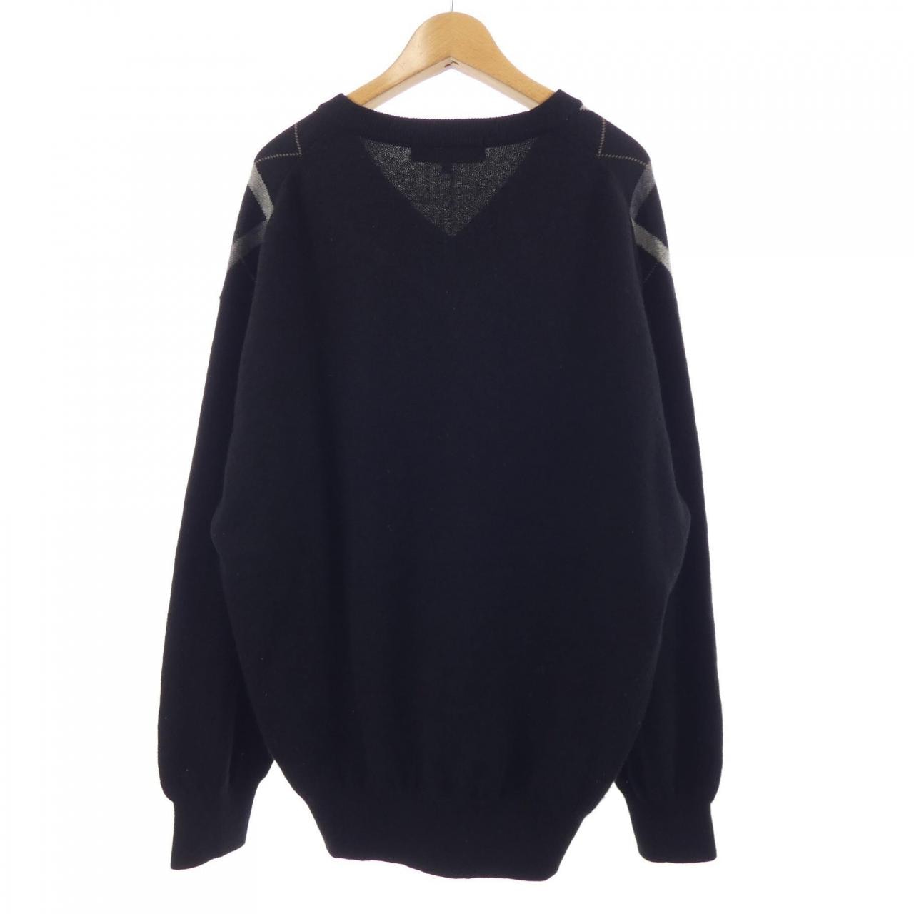 kenneth smith ニット