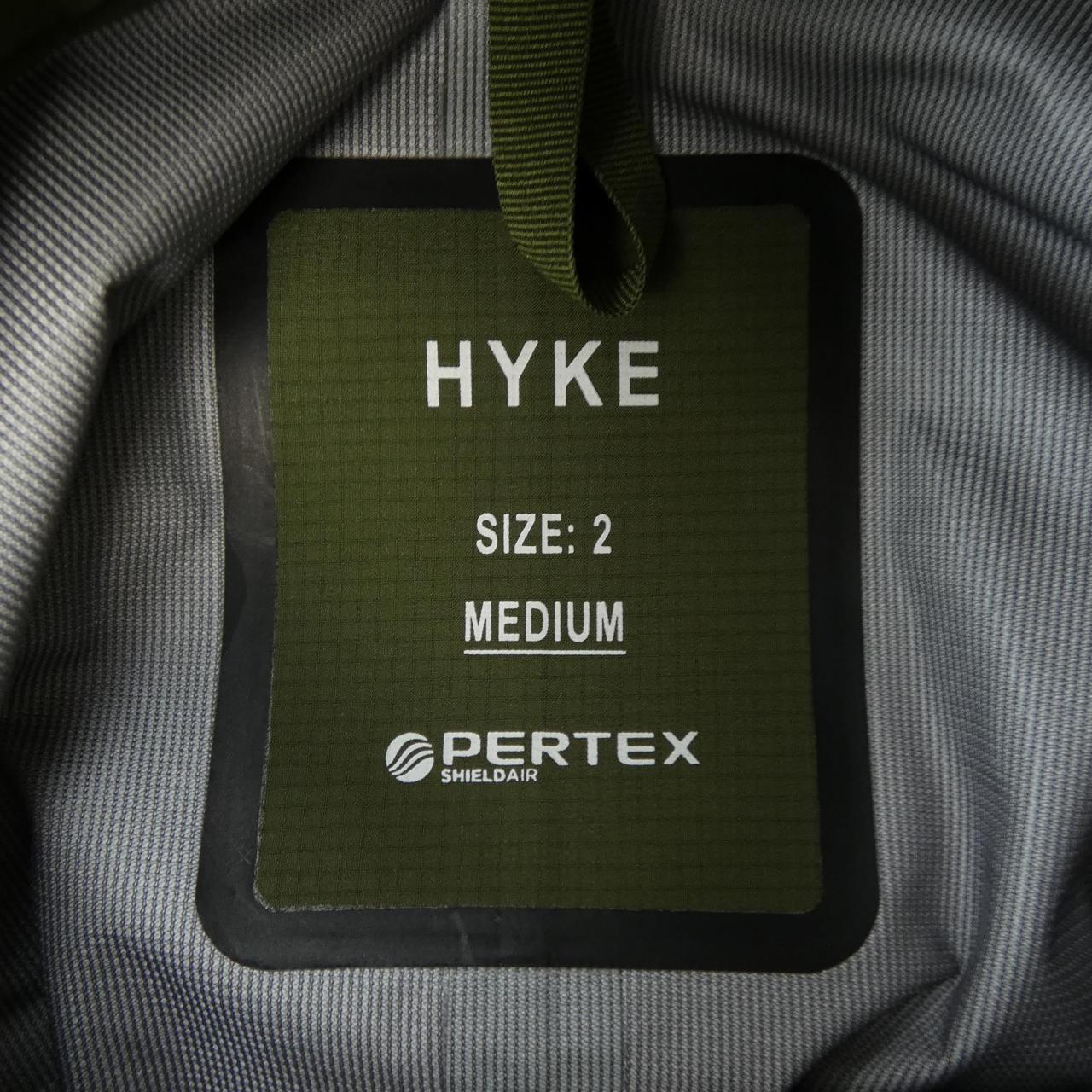 ハイク HYKE 231-17369 コート