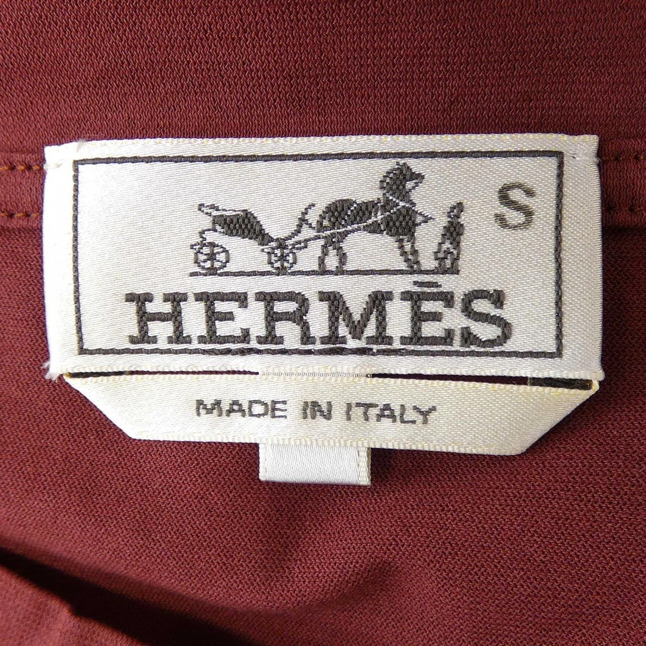 エルメス HERMES *81-5725 Tシャツ