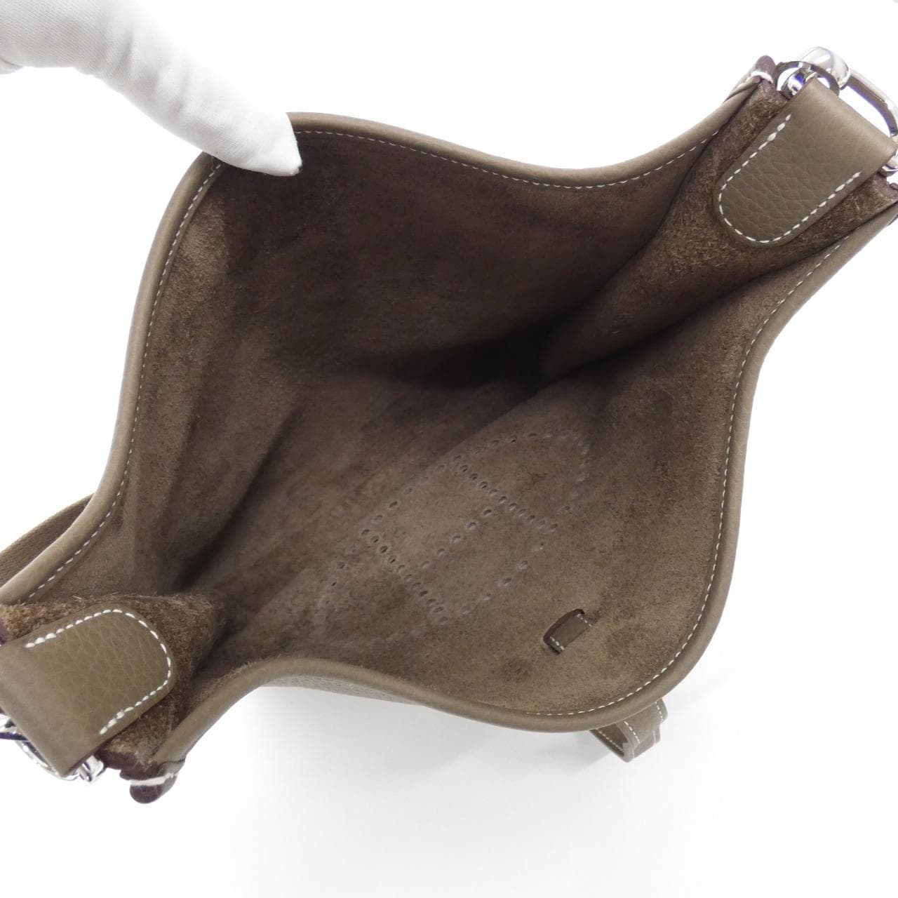 【未使用品】エルメス エヴリン3 PM 056277CK ショルダーバッグ