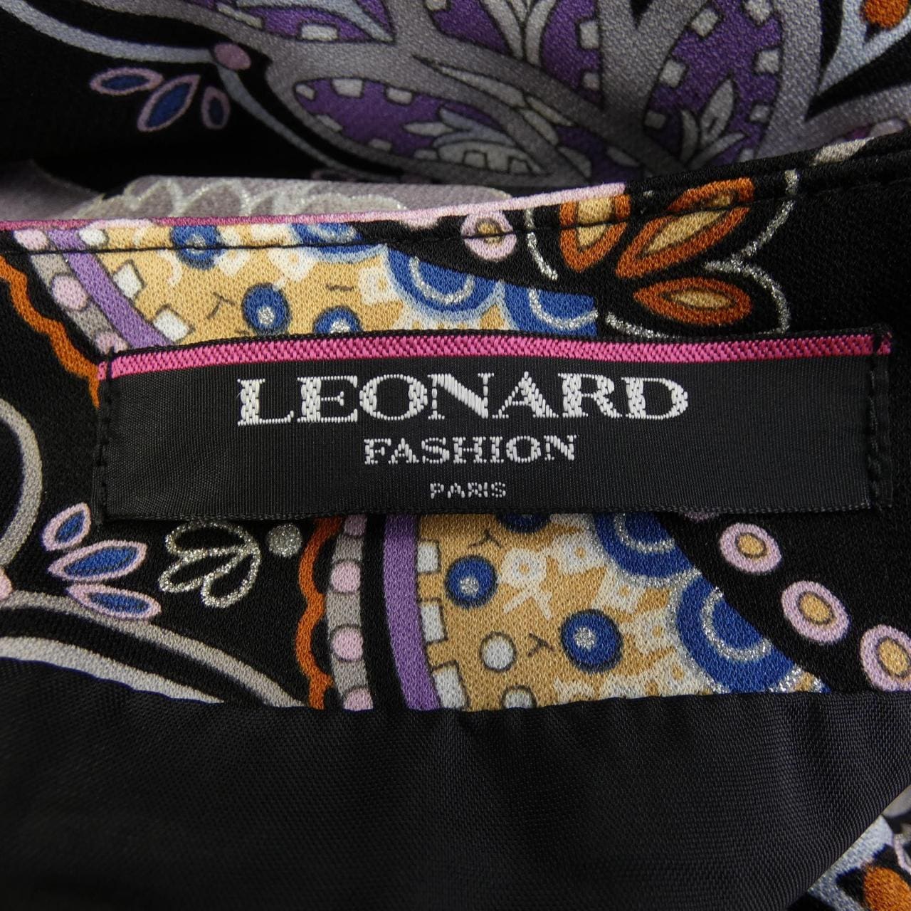 レオナールファッション LEONARD FASHION 0122502 スカート