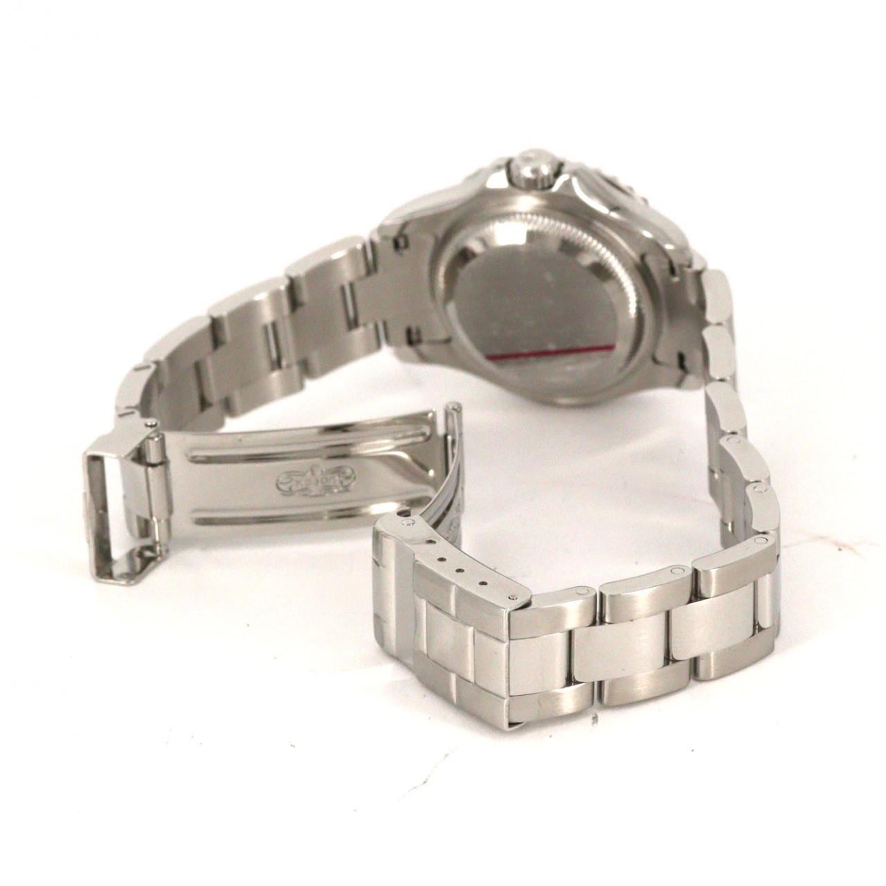 ロレックス ヨットマスターロレジウム 169622 SSxPT 自動巻 Y番