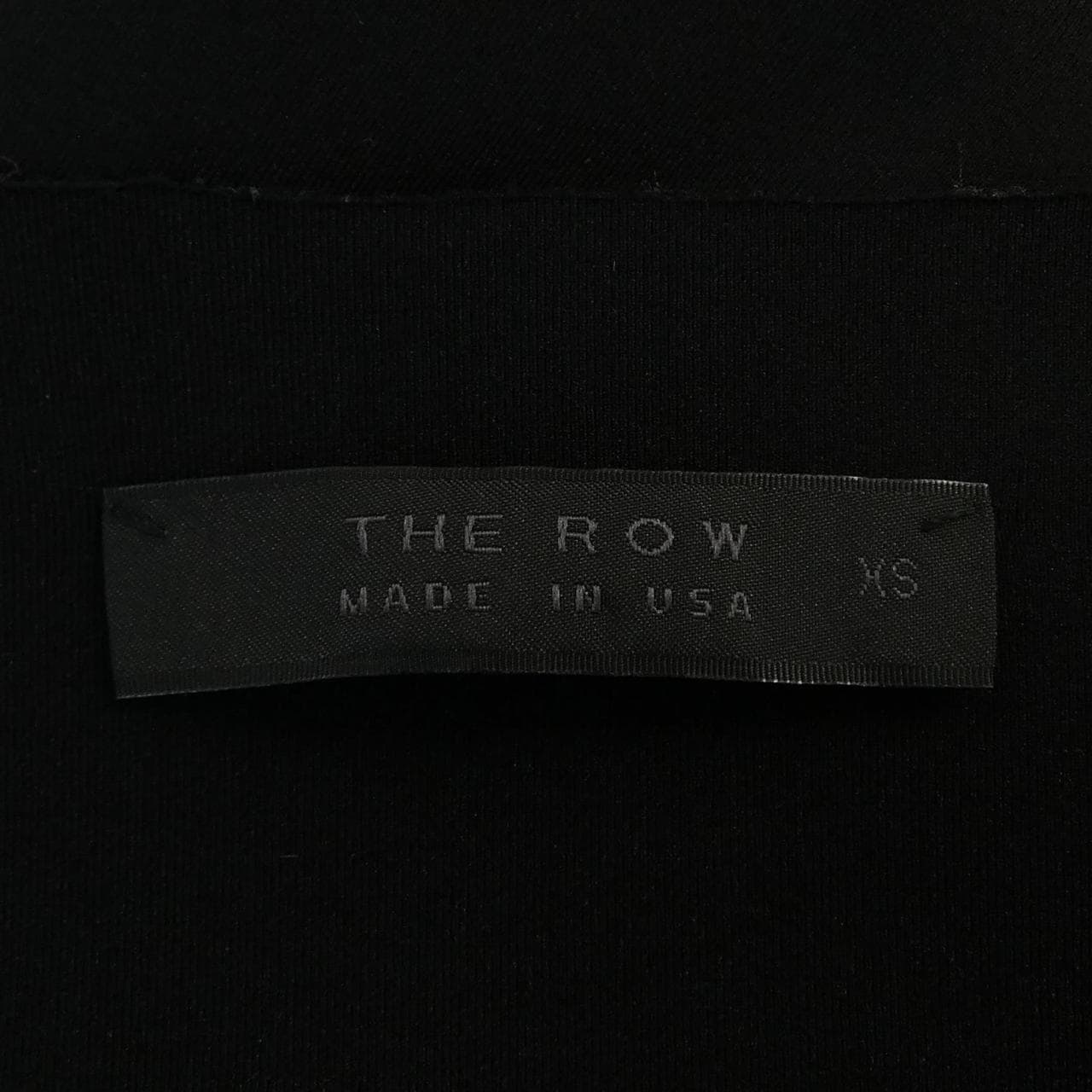ザロウ THE ROW E607 ワンピース