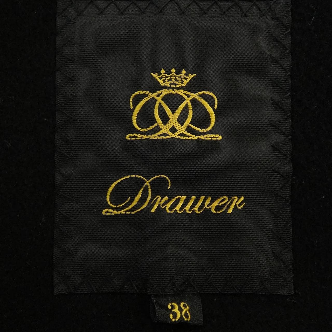 ドゥロワー DRAWER 6522-234-0792 ジャケット