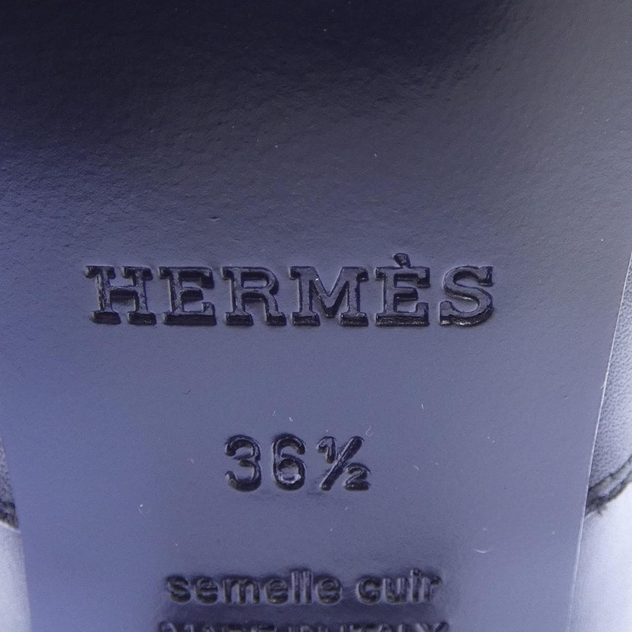 エルメス HERMES 192162Z ロングブーツ