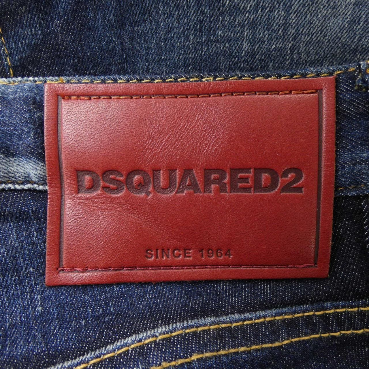 ディースクエアード DSQUARED2 S75LA0847 ジーンズ