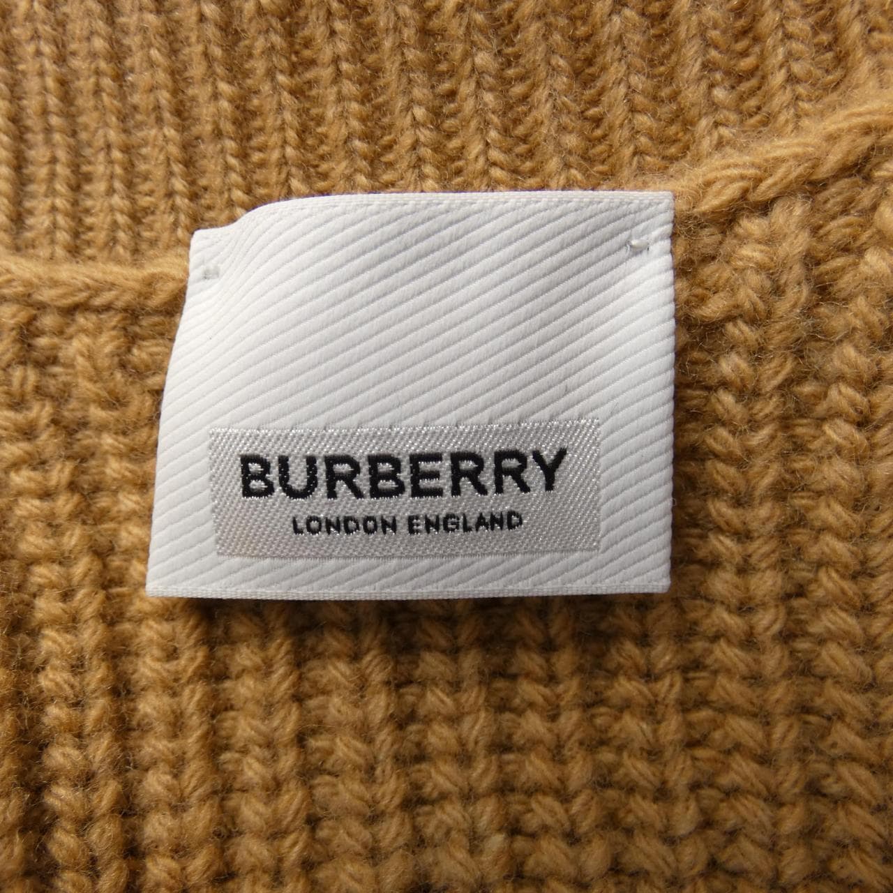 バーバリー BURBERRY カーディガン