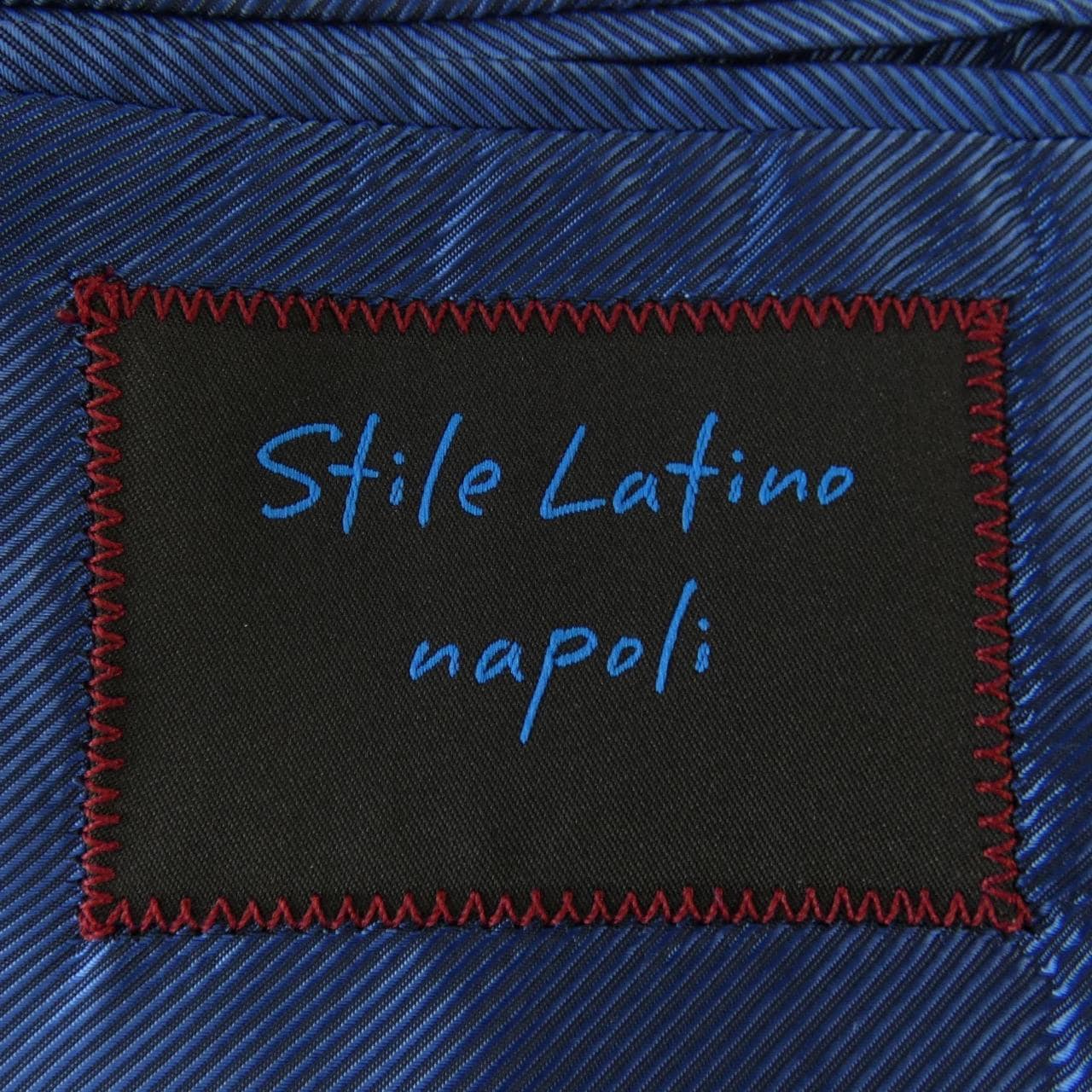 STILE LATINO NAPOLI ジャケット