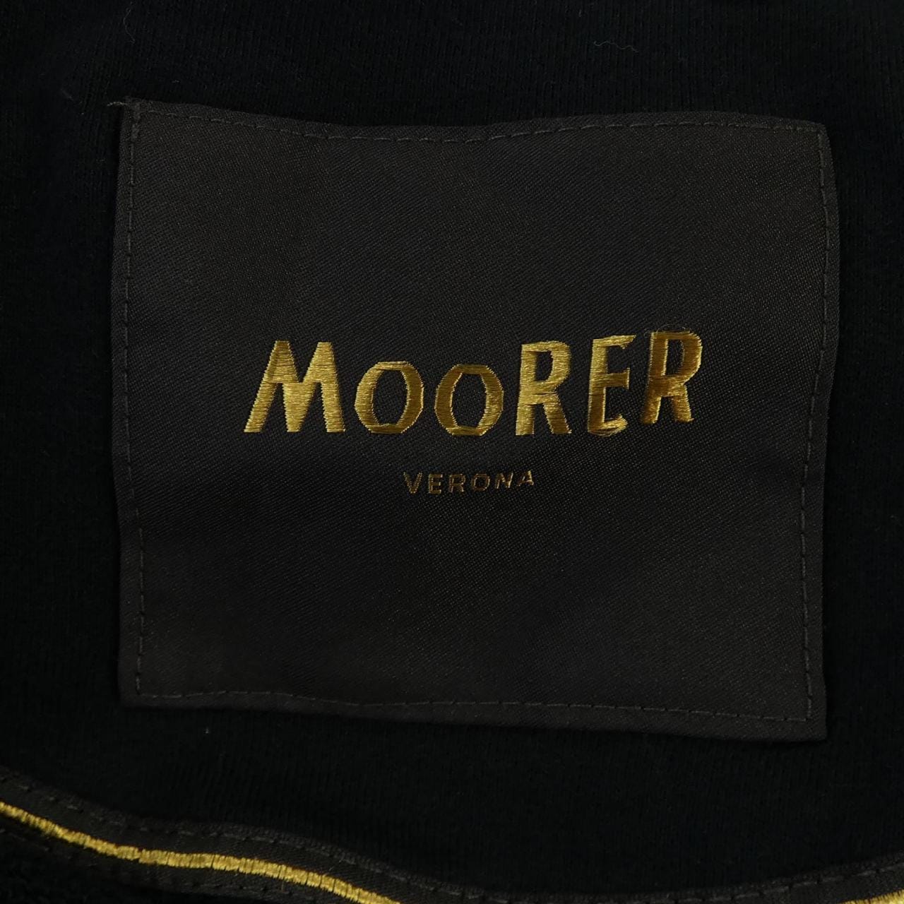 ムーレー MOORER パーカー