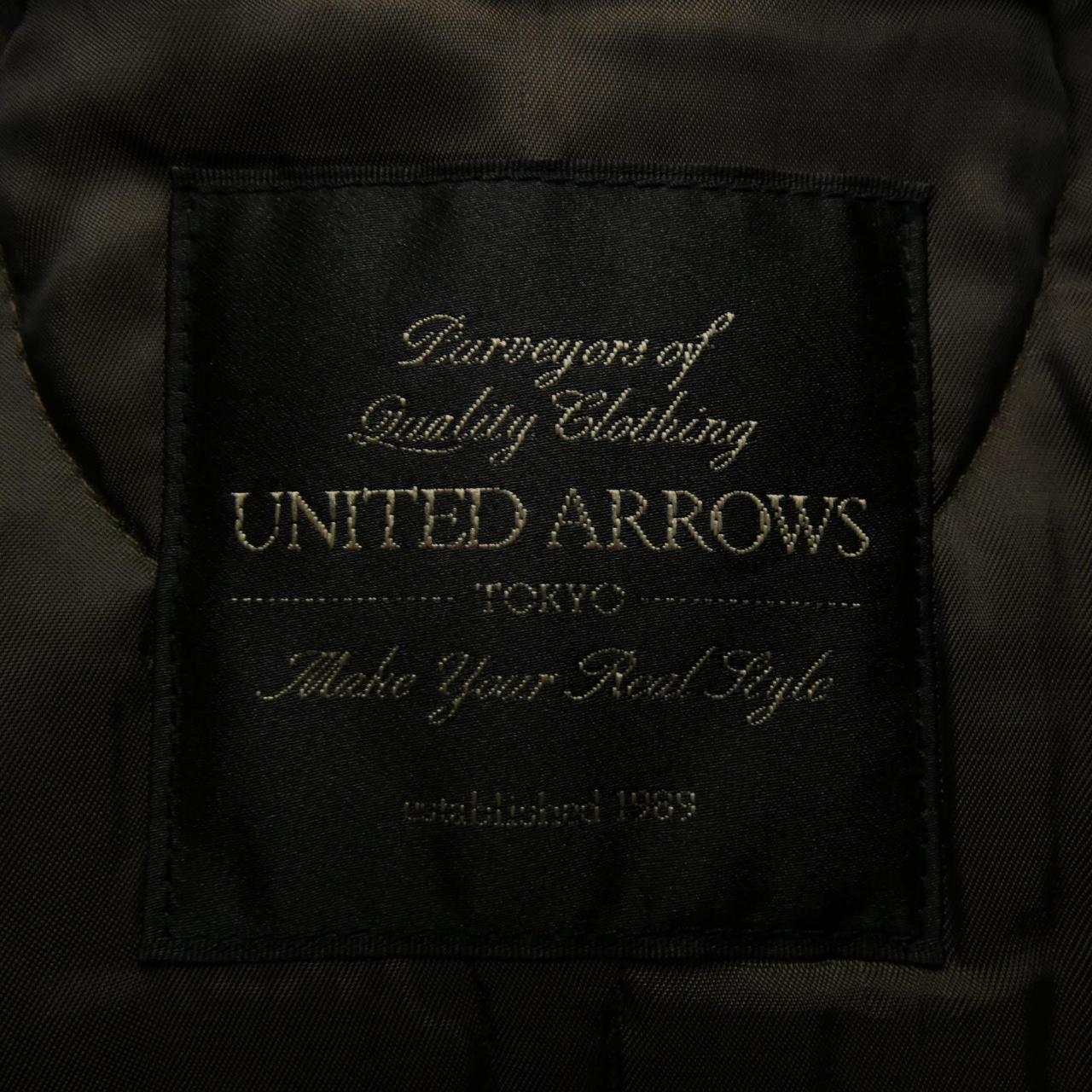 United Arrows UNITED ARROWS coat