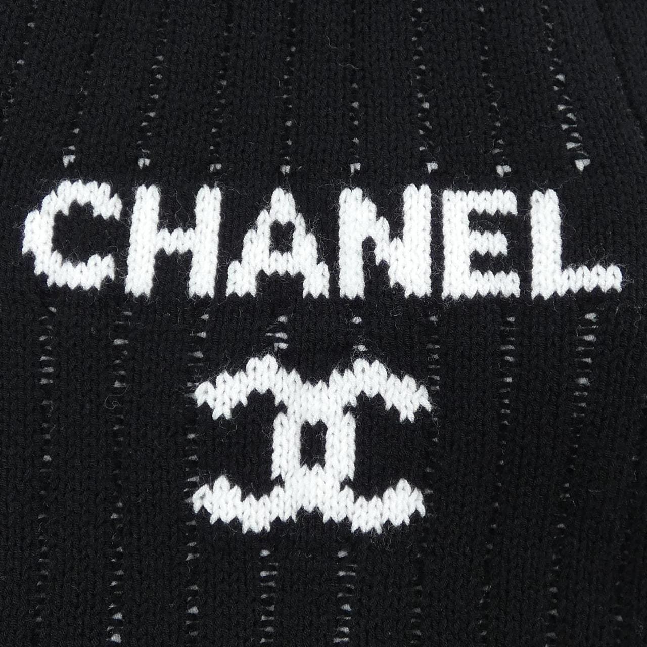 シャネル CHANEL レッグウォーマー