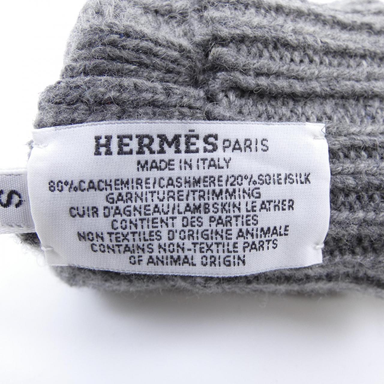 エルメス HERMES GLOVE