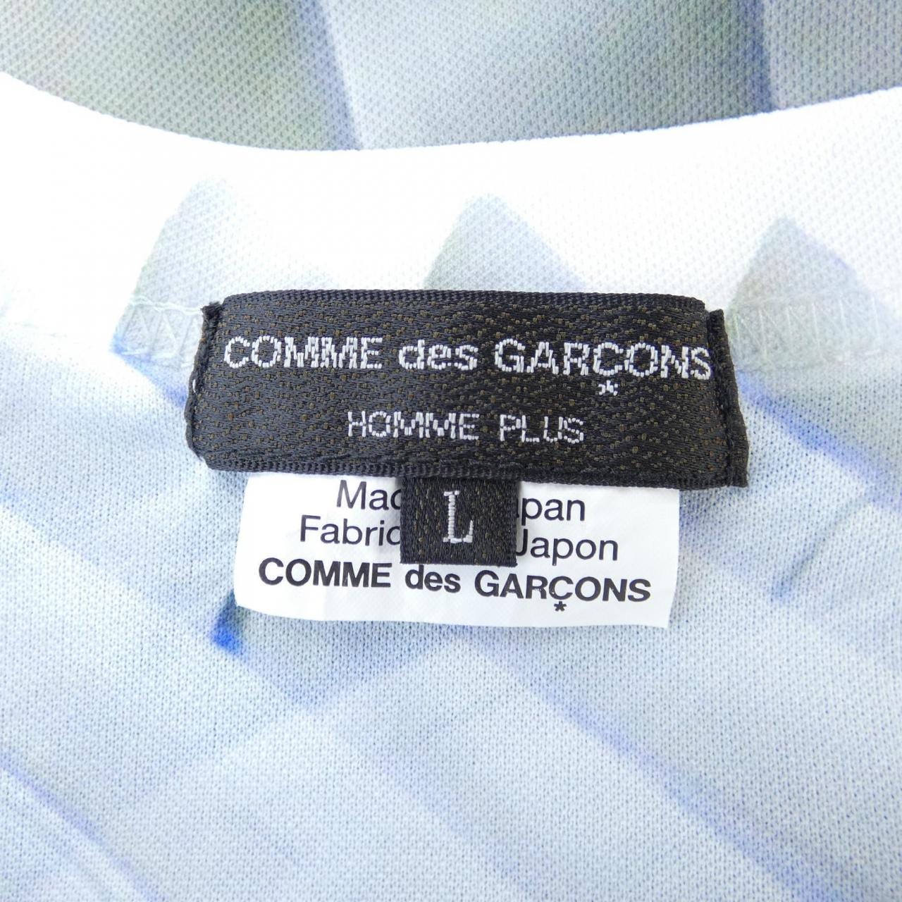 COMDEGALSONU PURUS GARCONS HOMME plus T恤