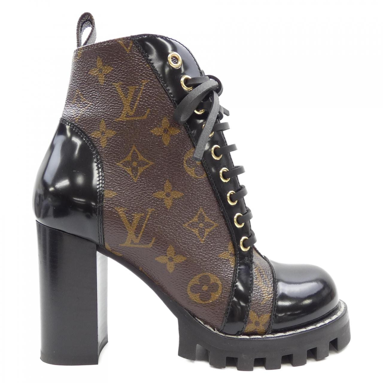 ルイヴィトン LOUIS VUITTON ブーツ