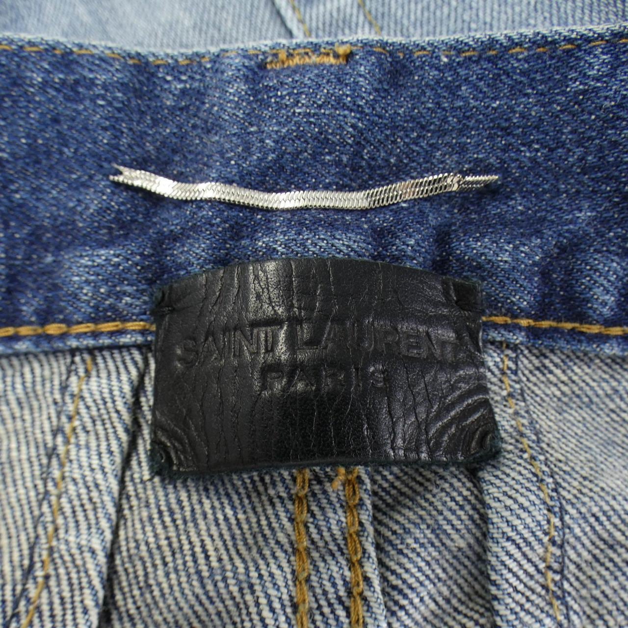 サンローラン SAINT LAURENT ジーンズ