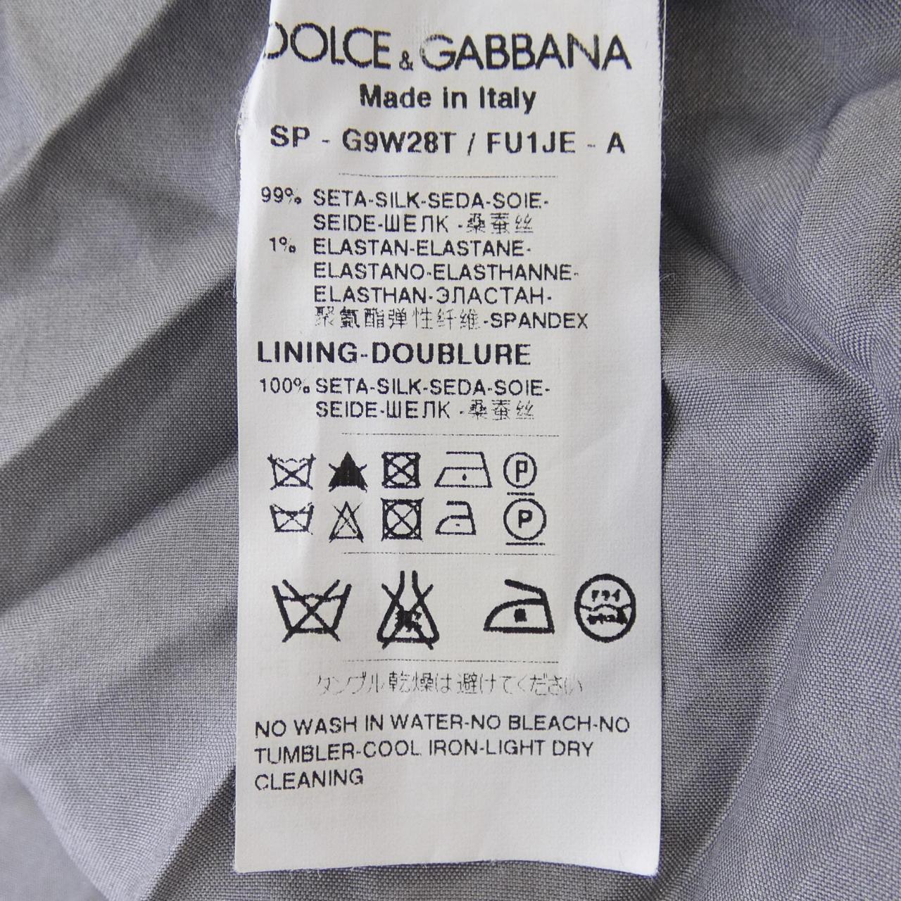 ドルチェアンドガッバーナ DOLCE&GABBANA ブルゾン