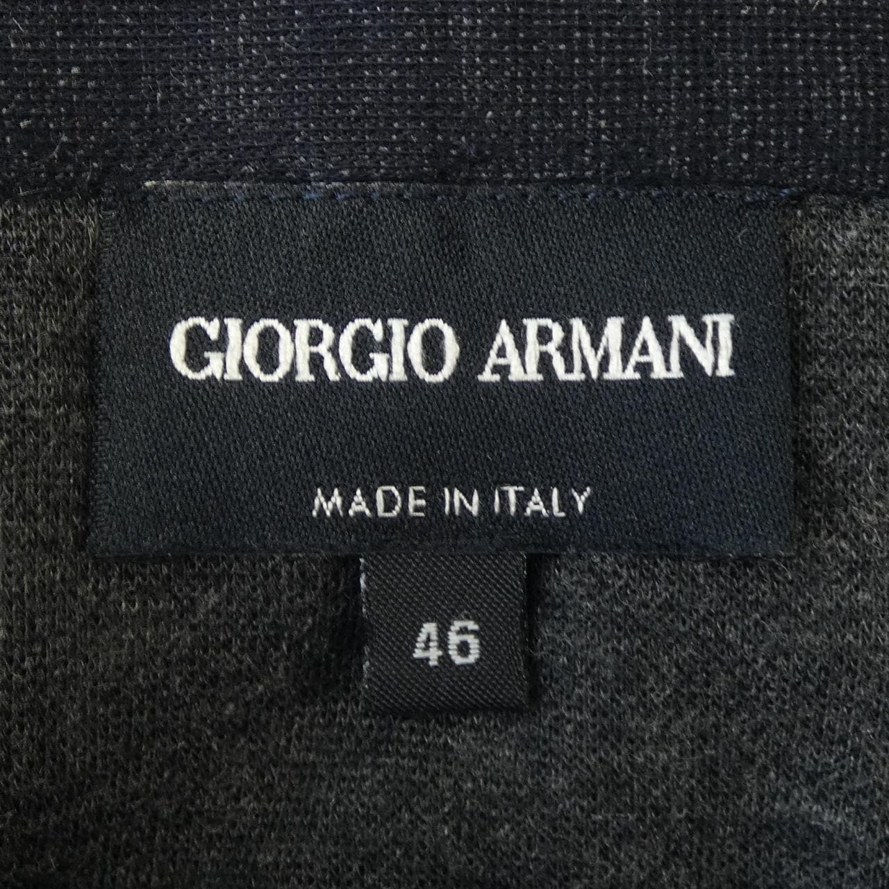 ジョルジオ アルマーニ GIORGIO ARMANI KSM54JKSUBJ トップス