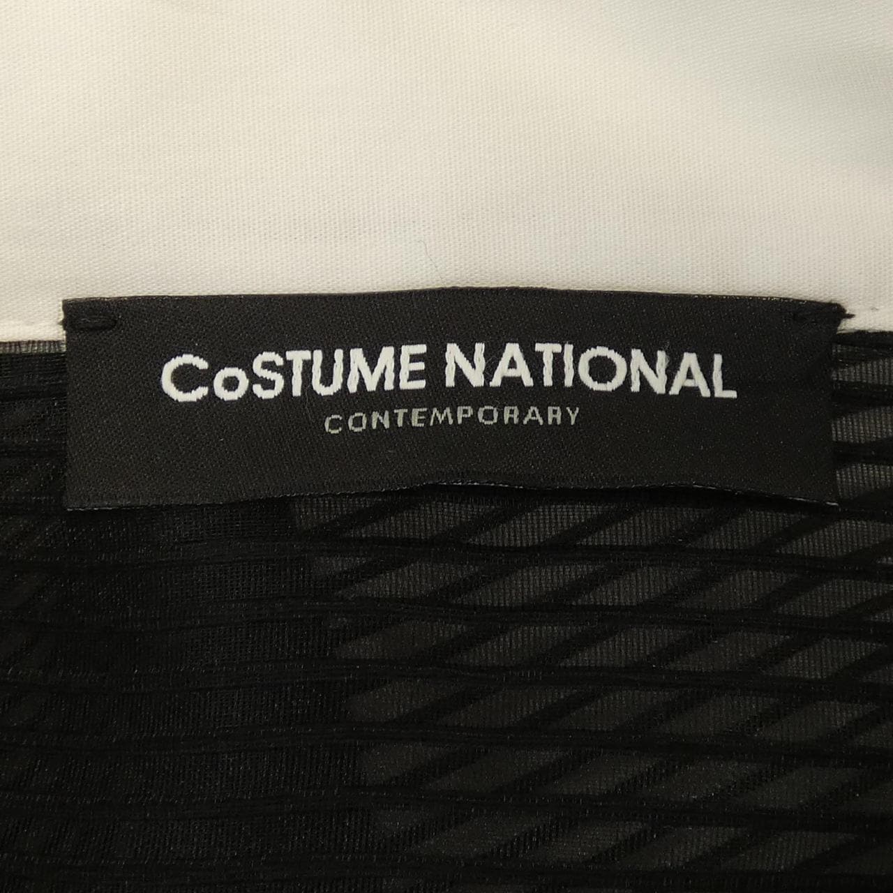 コスチュームナショナル CoSTUME NATIONAL S／Sシャツ