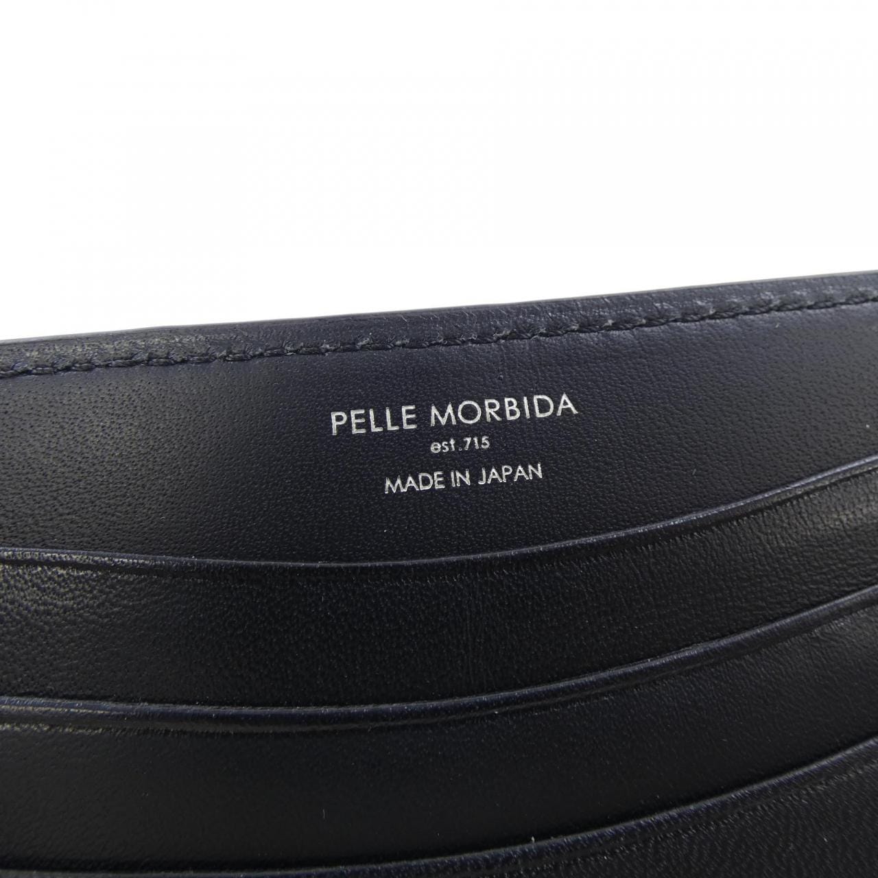 ペッレモルビダ PELLE MORBIDA WALLET