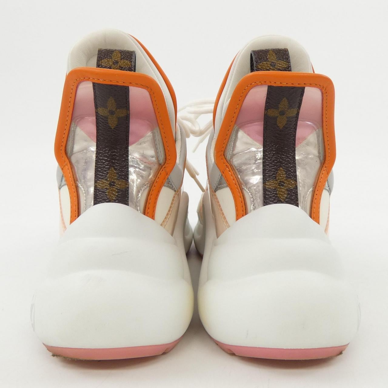 ルイヴィトン LOUIS VUITTON CL0199 スニーカー