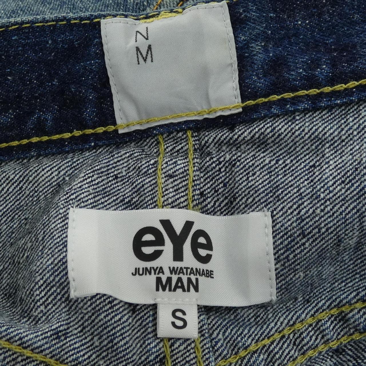 アイジュンヤワタナベ eye JUNYA WATANABE WN-P912 New Manual ジーンズ