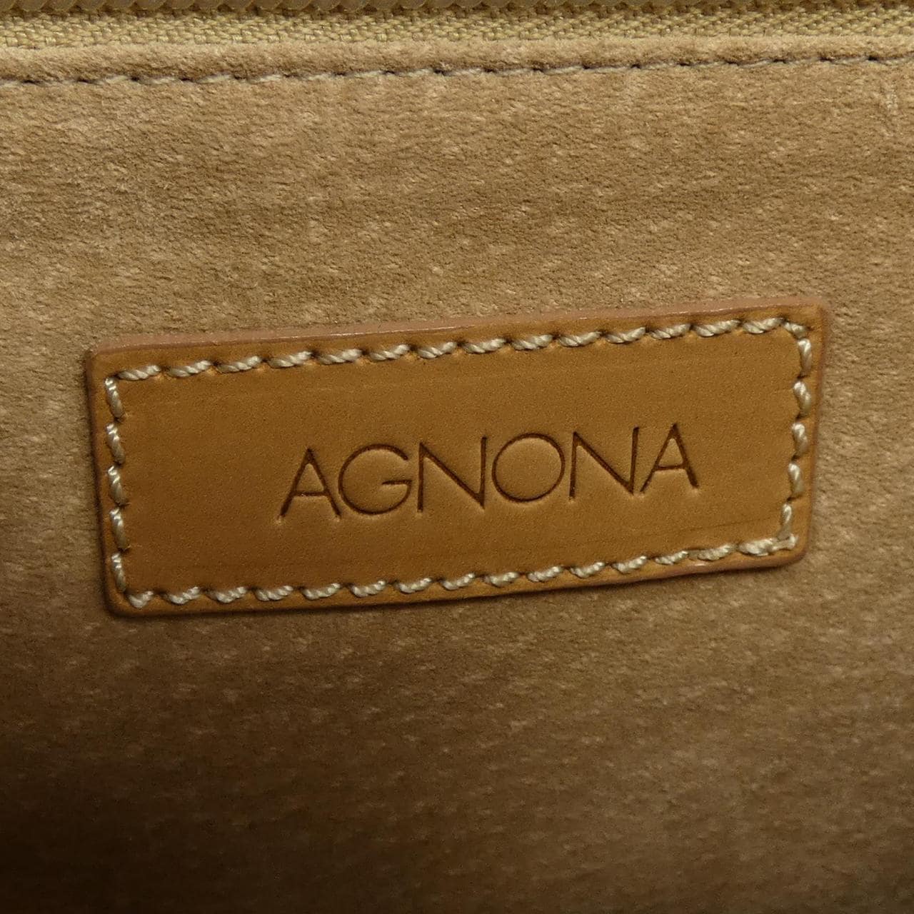 アニオナ AGNONA BACKPACK
