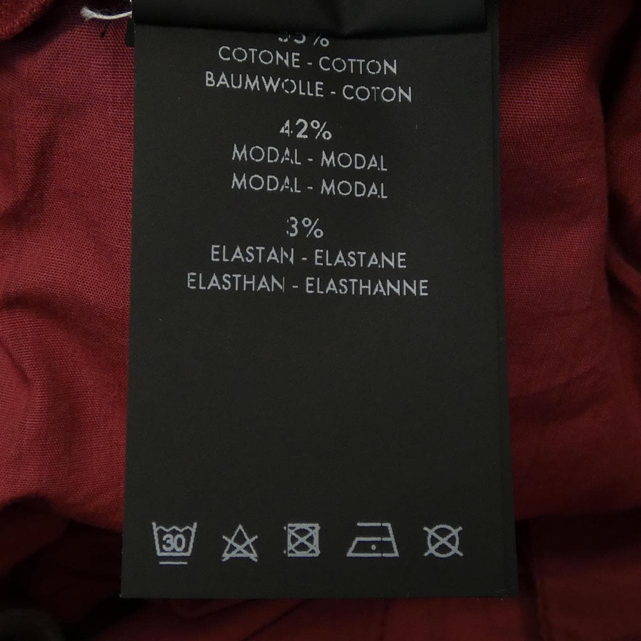 ピーティートリノ PT TORINO CPVTJGZ00MOB パンツ