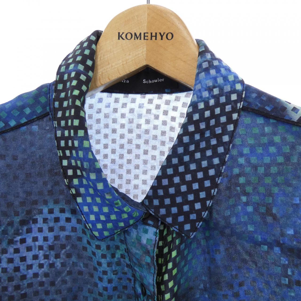 プロエンザスクーラー PROENZA SCHOULER シャツ