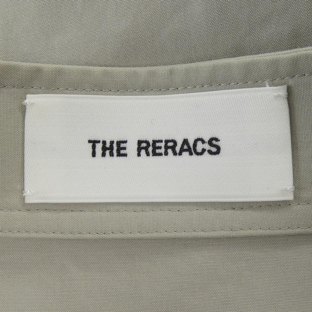 ザリラクス THE RERACS 21SS-REBL-248-J シャツ