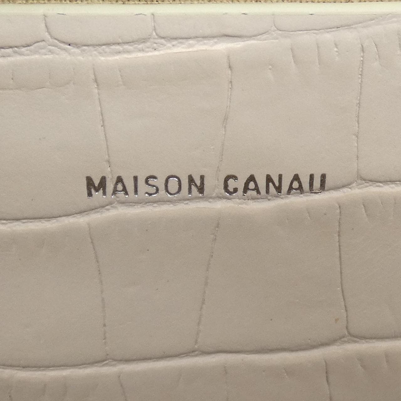 メゾンカナウ MAISON CANAU BAG