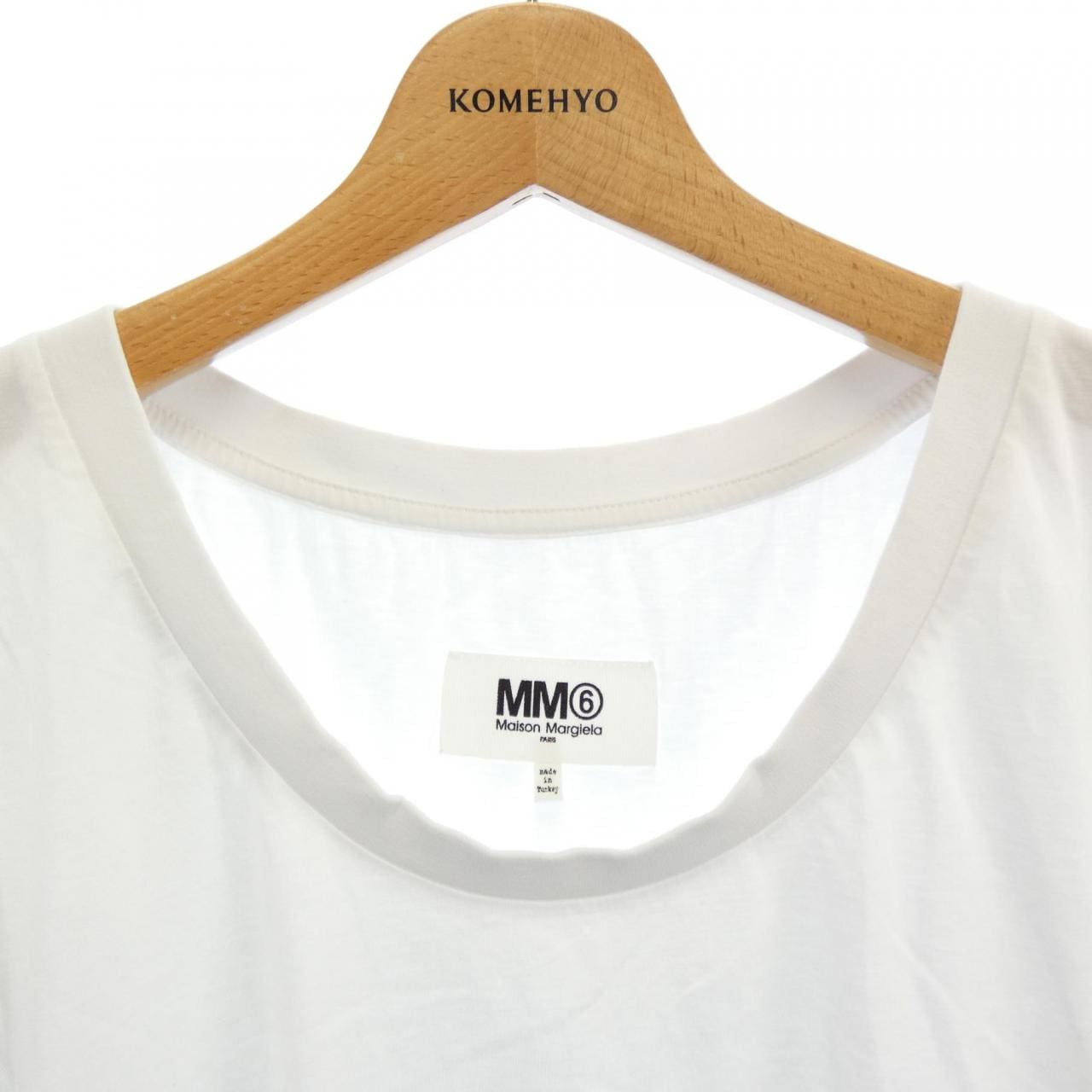 エムエムシックス MM6 S52GC0189 Tシャツ