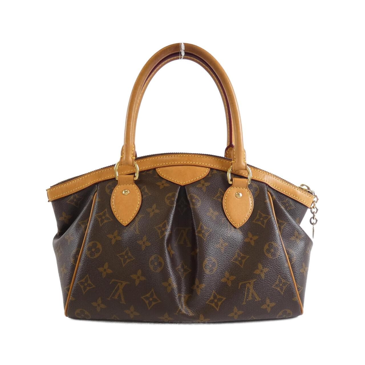 LOUIS VUITTON Monogram Tivoli PM M40143 包