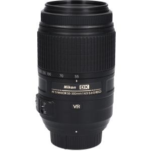 ＡＦ－Ｓ　ＤＸ５５－３００ｍｍ　Ｆ４．５－５．６Ｇ　ＶＲ