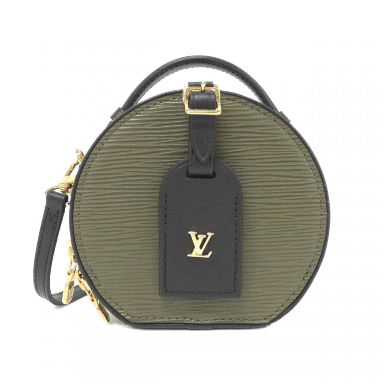 LOUIS VUITTON Epi Mini Boite Chapeau R96001 Shoulder Bag