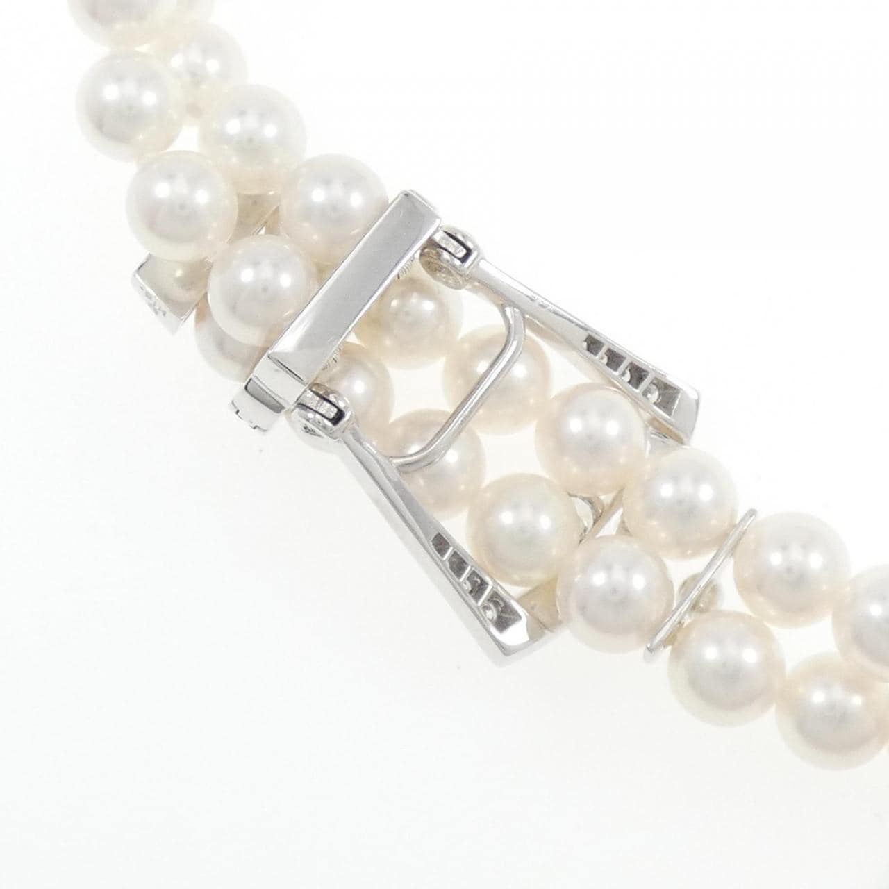 MIKIMOTO Akoya Pearl Bracelet 5.5-6mm